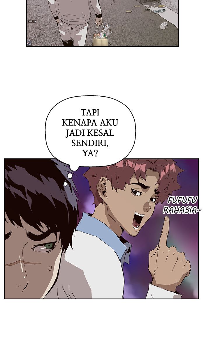 Weak Hero Chapter 148 Gambar 17