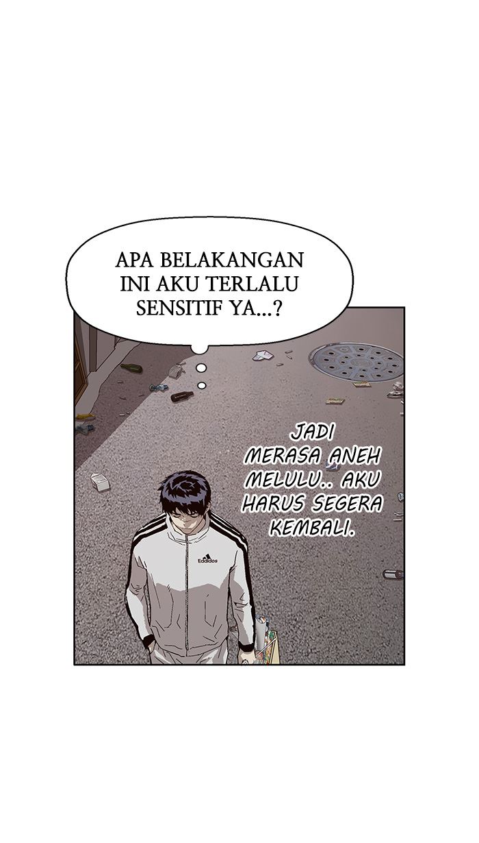 Weak Hero Chapter 148 Gambar 22