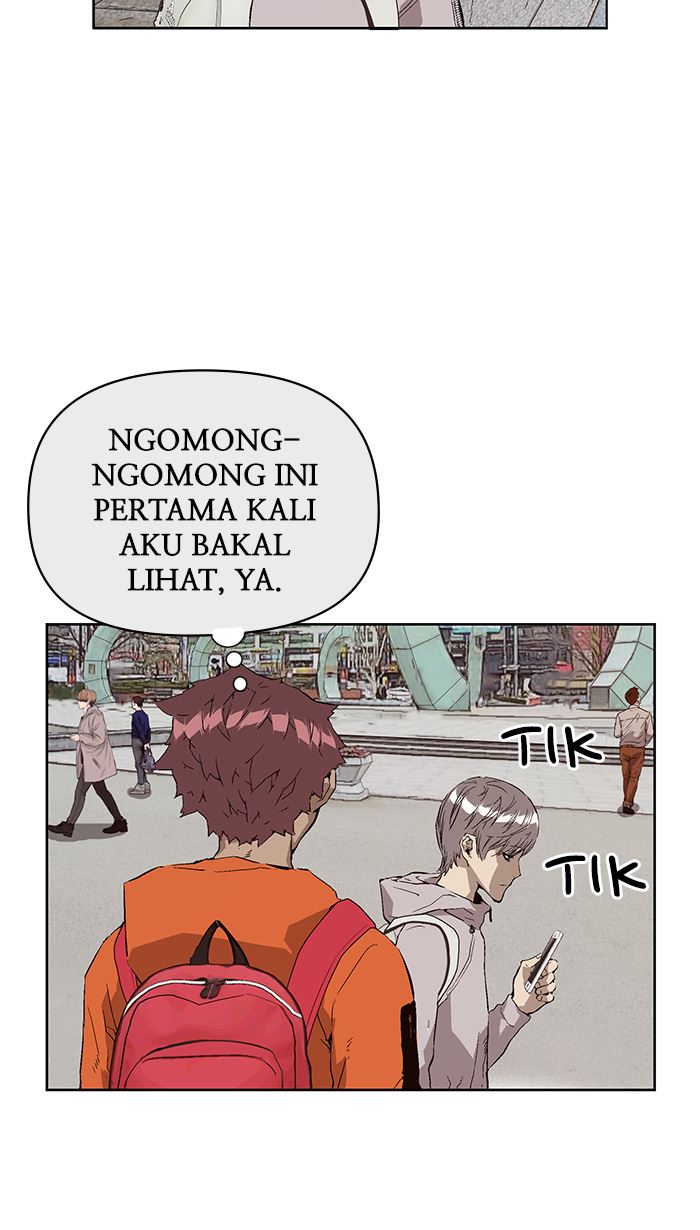 Weak Hero Chapter 148 Gambar 5