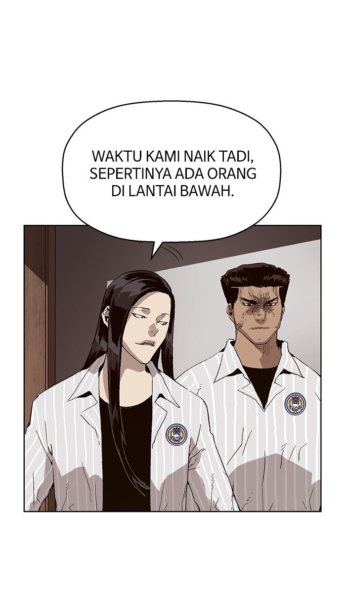 Weak Hero Chapter 148 Gambar 60