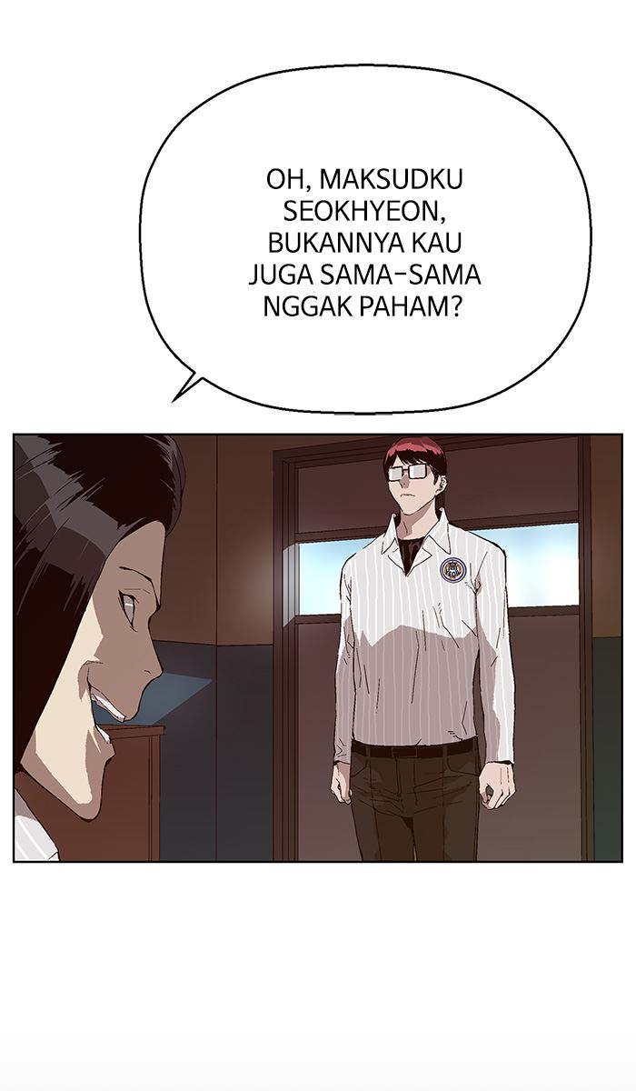 Weak Hero Chapter 147 Gambar 43