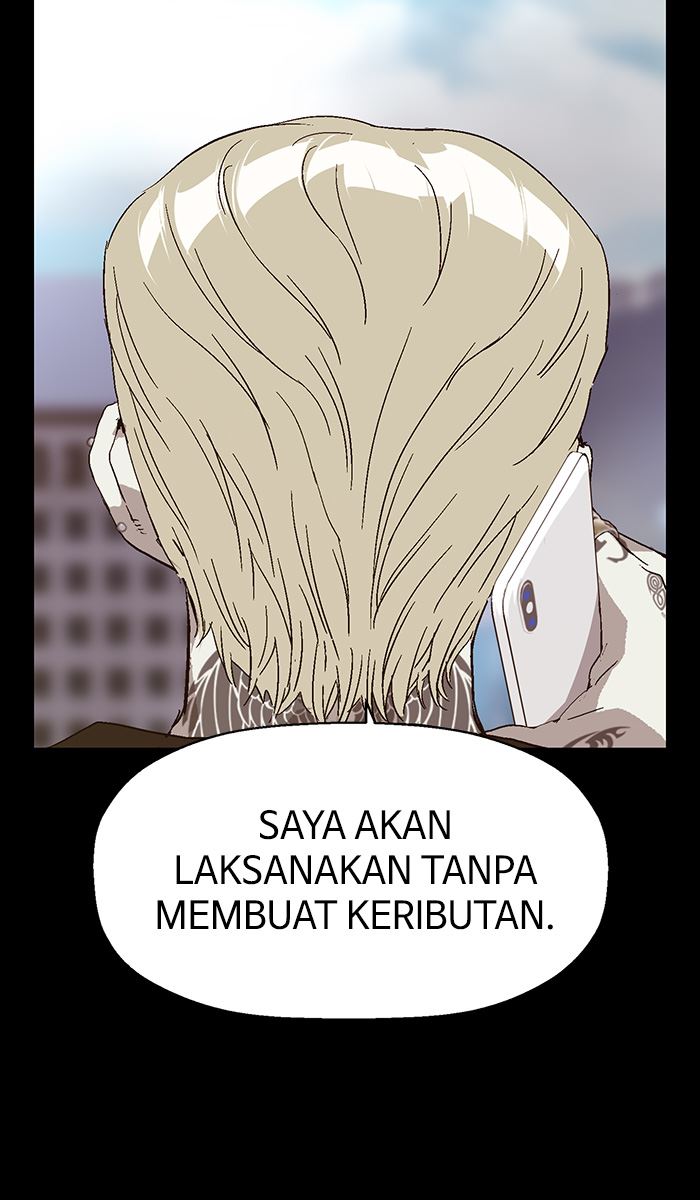 Weak Hero Chapter 147 Gambar 53