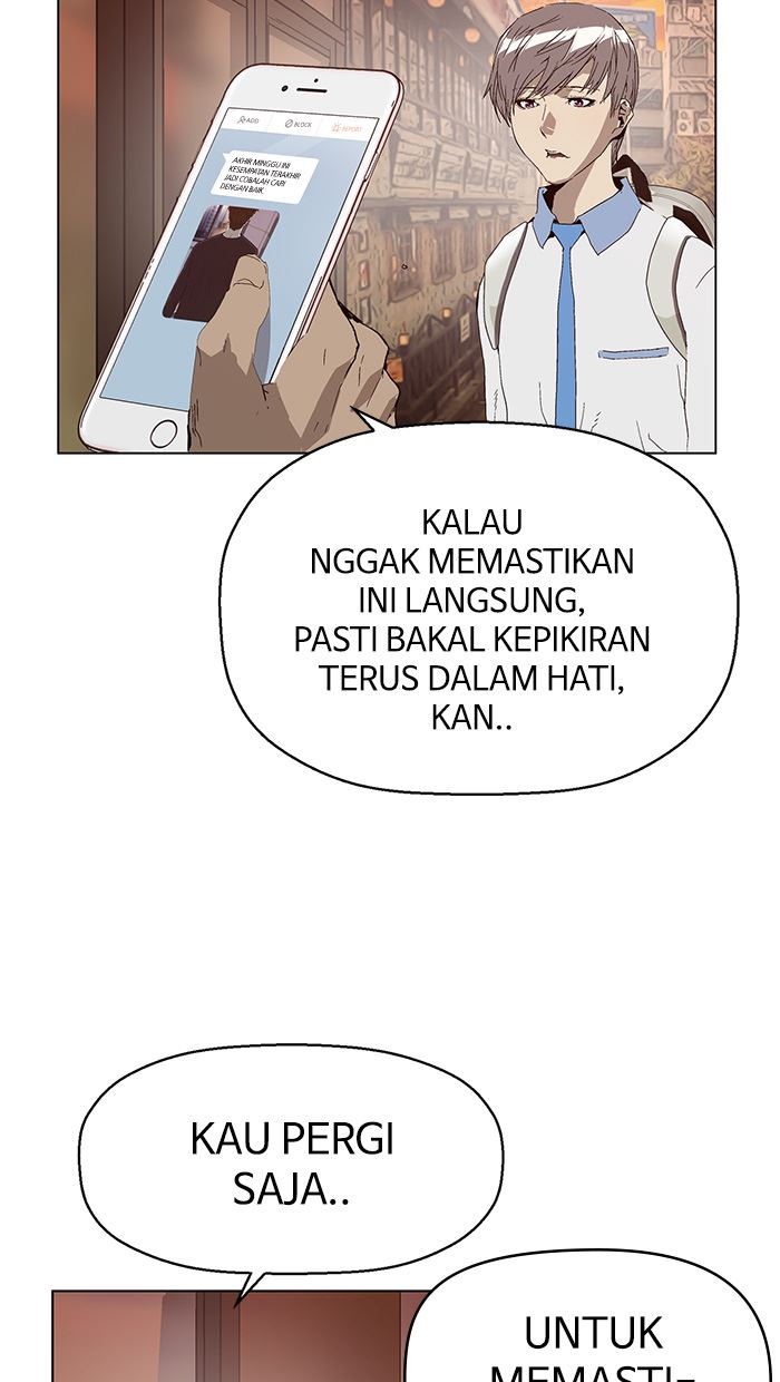 Weak Hero Chapter 146 Gambar 102