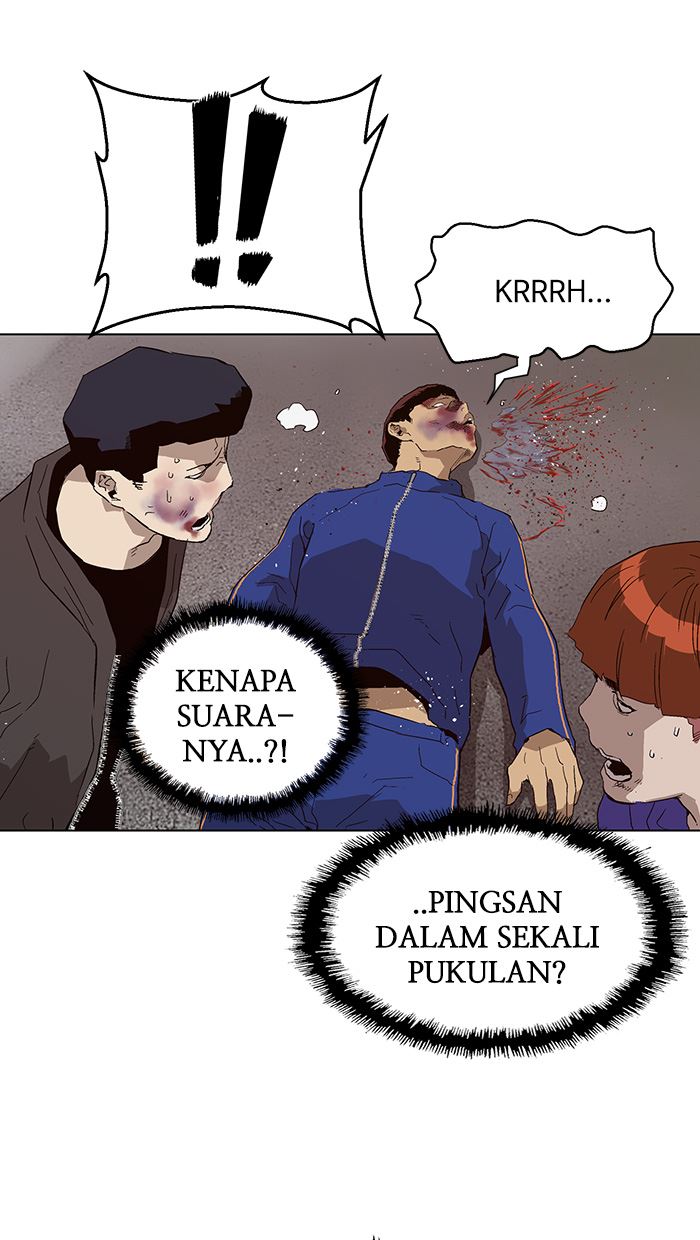 Weak Hero Chapter 146 Gambar 23