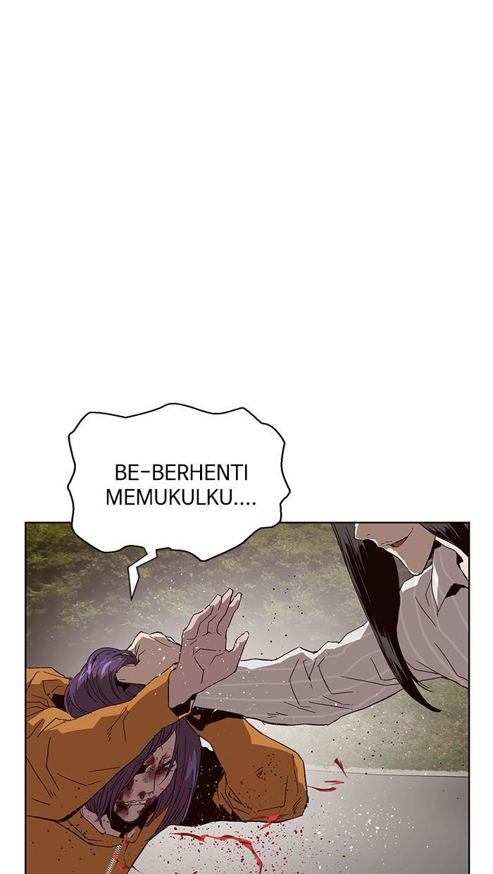 Weak Hero Chapter 146 Gambar 33