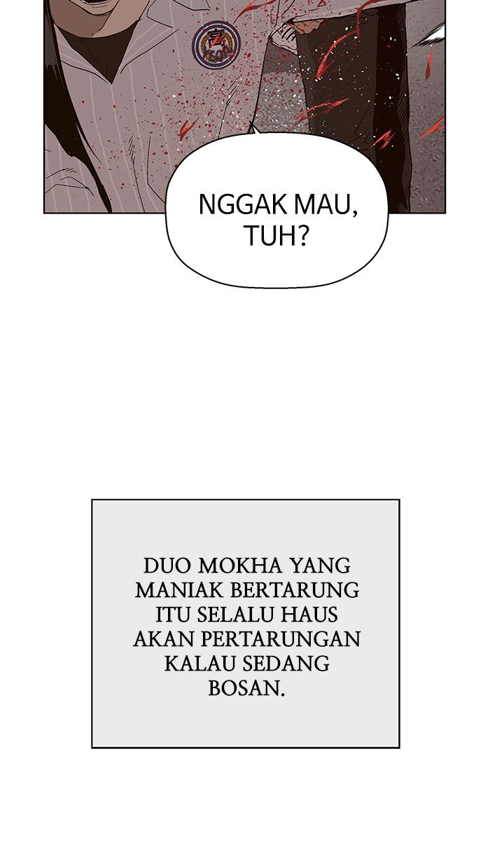 Weak Hero Chapter 146 Gambar 35