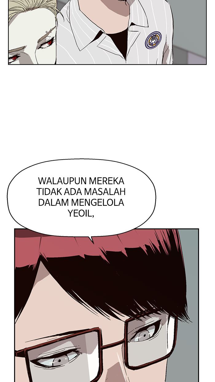 Weak Hero Chapter 146 Gambar 40