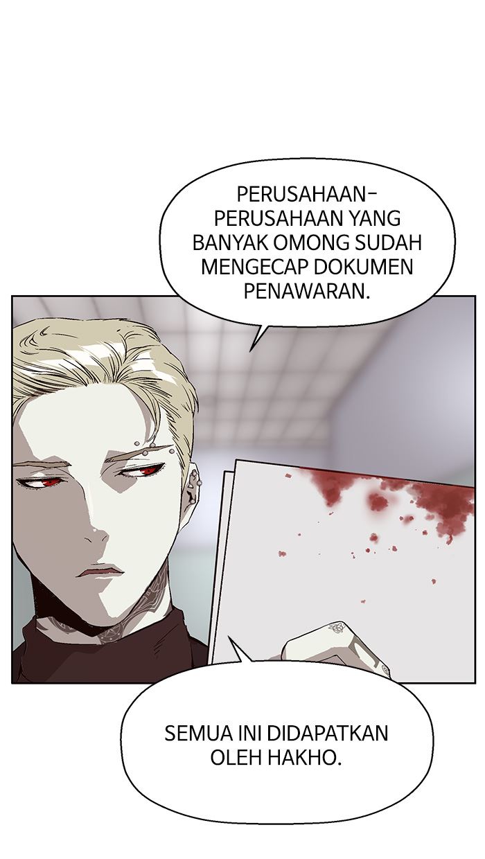 Weak Hero Chapter 146 Gambar 43