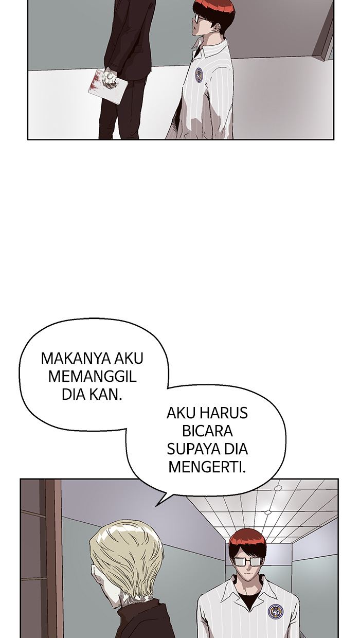 Weak Hero Chapter 146 Gambar 46