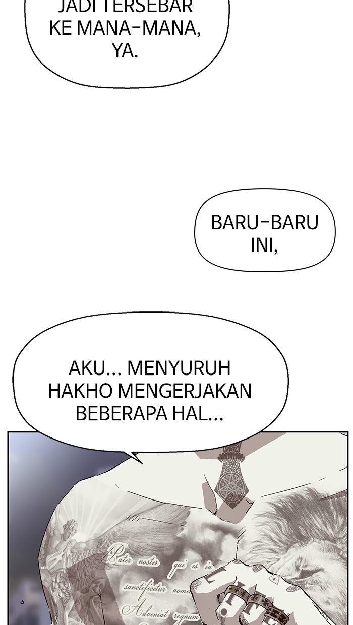 Weak Hero Chapter 146 Gambar 54