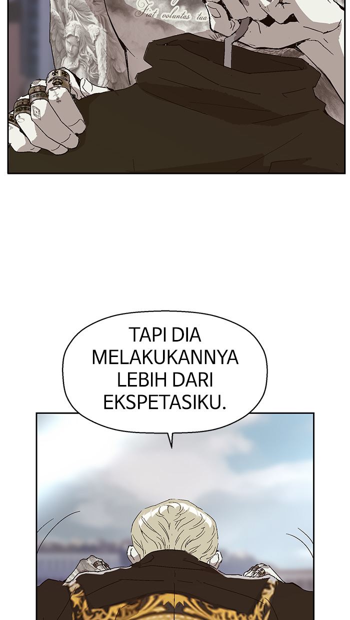 Weak Hero Chapter 146 Gambar 55