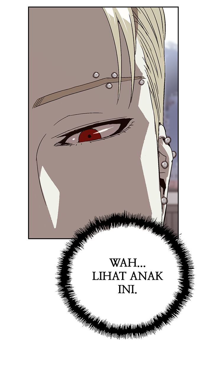 Weak Hero Chapter 146 Gambar 68