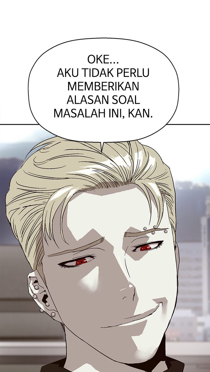 Weak Hero Chapter 146 Gambar 69