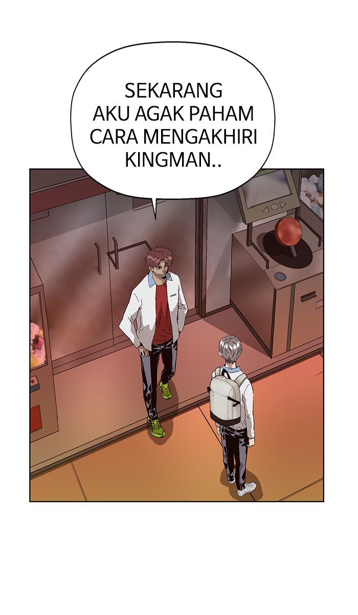 Weak Hero Chapter 146 Gambar 77