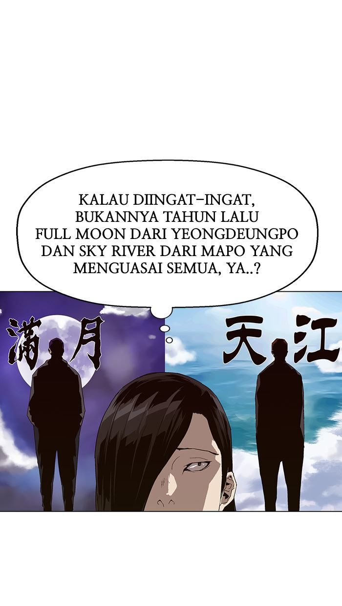 Weak Hero Chapter 145 Gambar 48