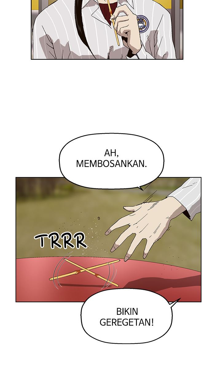 Weak Hero Chapter 145 Gambar 60