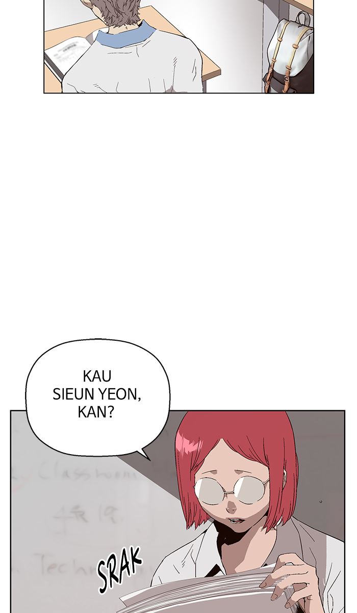 Weak Hero Chapter 144 Gambar 44