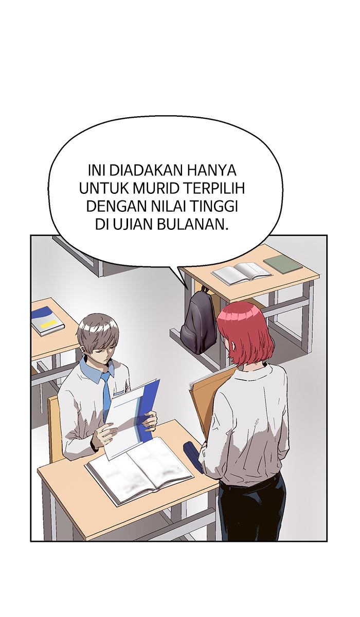 Weak Hero Chapter 144 Gambar 47