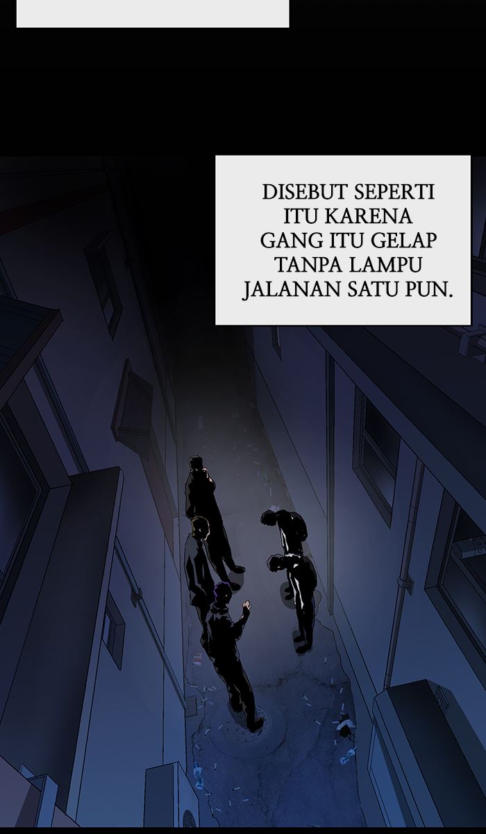 Weak Hero Chapter 144 Gambar 57