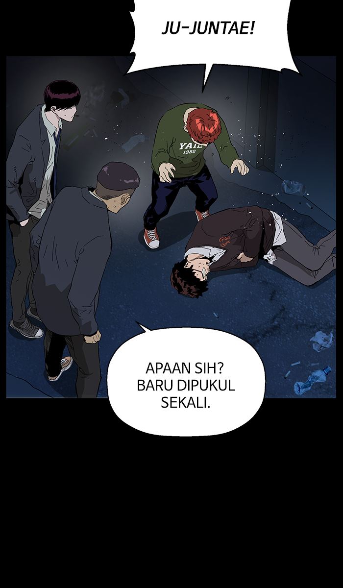 Weak Hero Chapter 144 Gambar 62