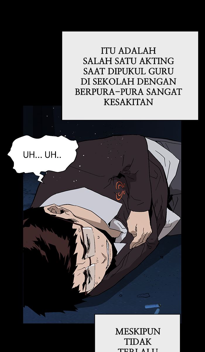 Weak Hero Chapter 144 Gambar 63