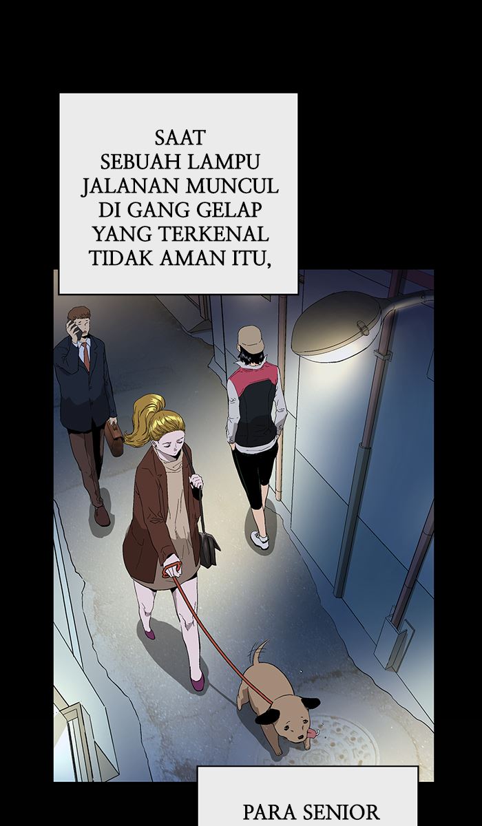 Weak Hero Chapter 144 Gambar 70