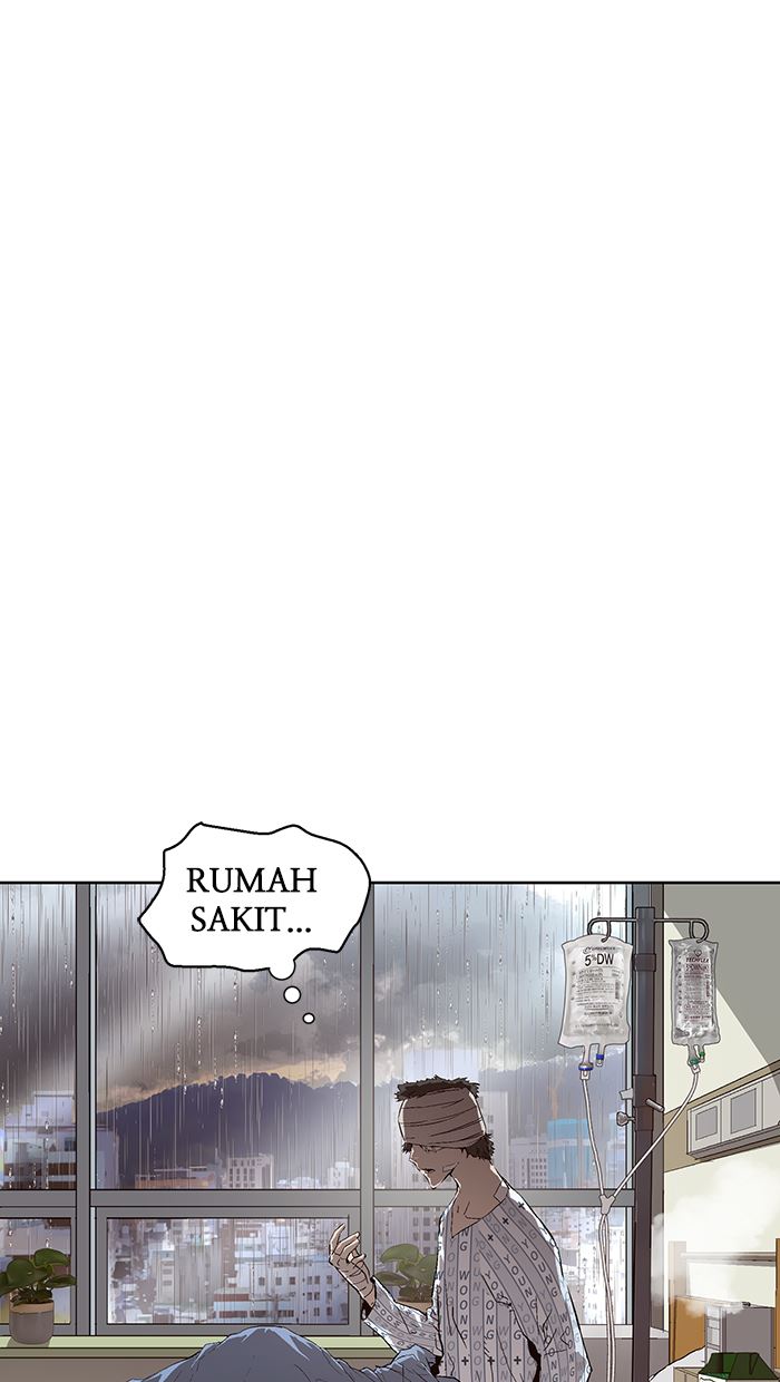 Weak Hero Chapter 144 Gambar 8