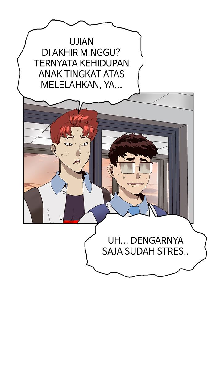 Weak Hero Chapter 144 Gambar 81