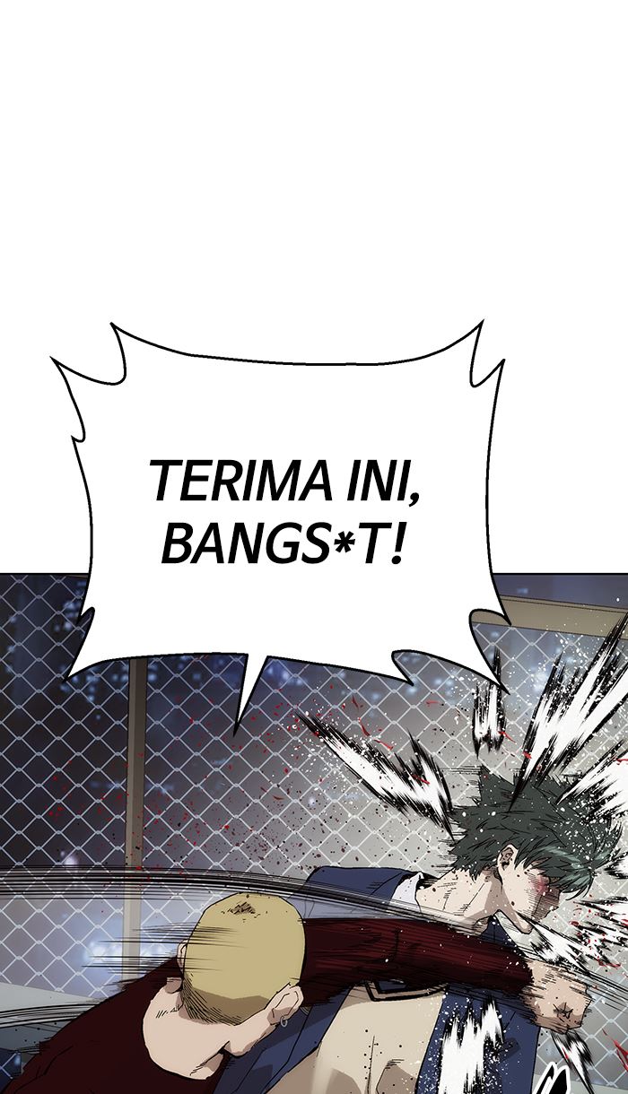 Weak Hero Chapter 143 Gambar 11