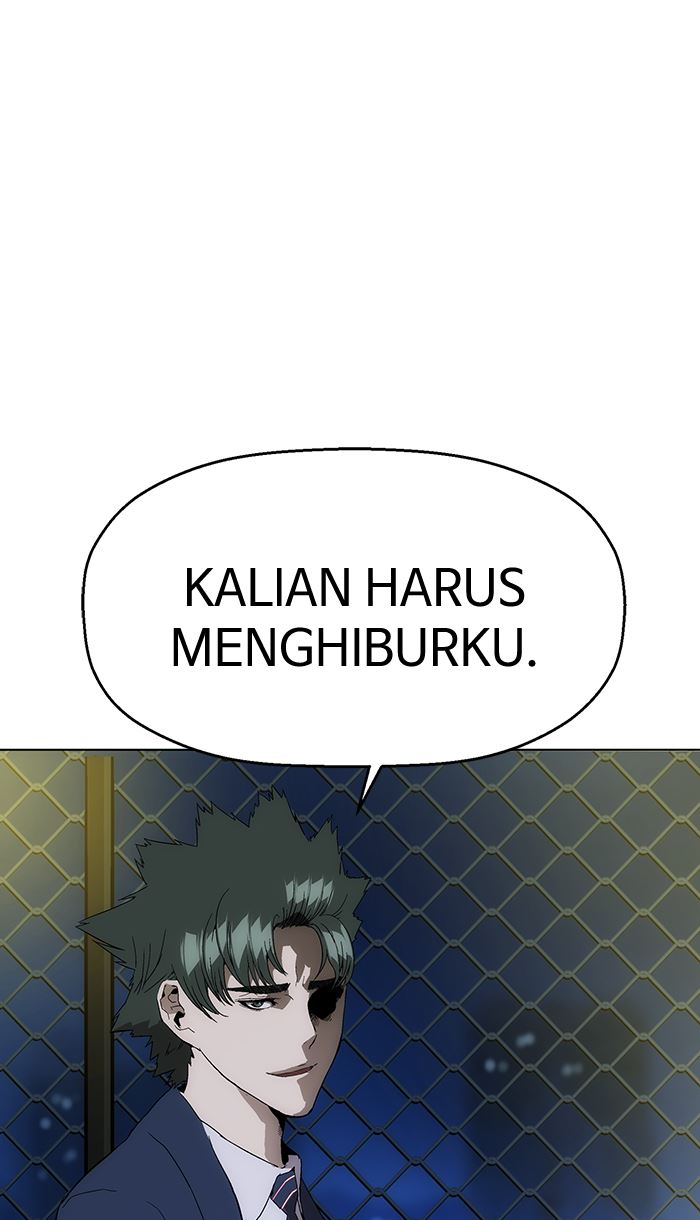 Weak Hero Chapter 143 Gambar 3