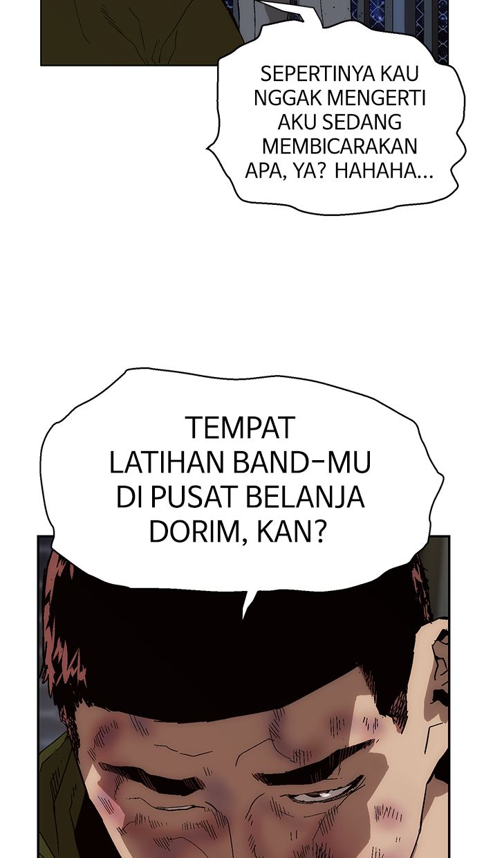 Weak Hero Chapter 143 Gambar 53