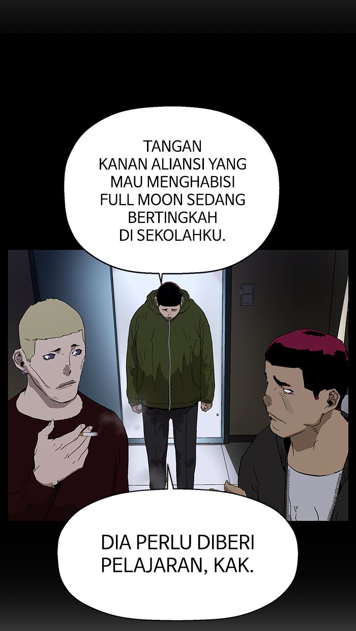 Weak Hero Chapter 143 Gambar 67