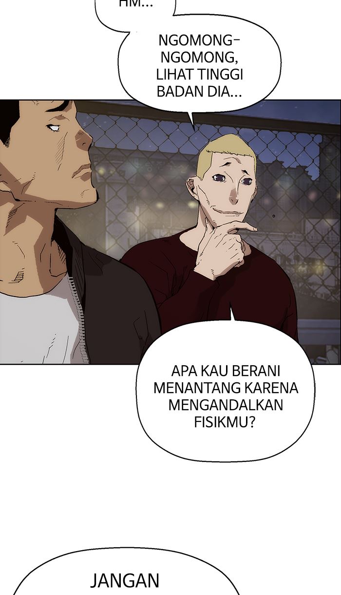 Weak Hero Chapter 143 Gambar 7