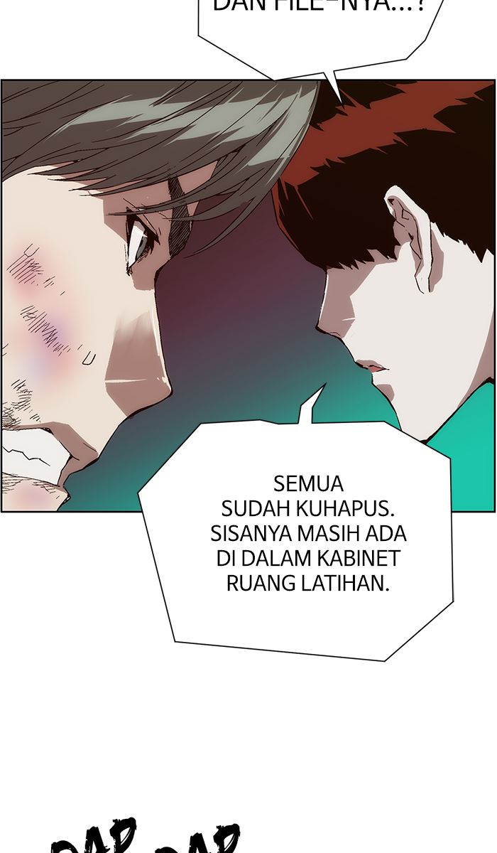 Weak Hero Chapter 143 Gambar 88