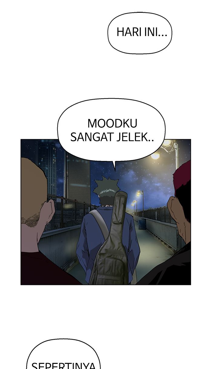 Weak Hero Chapter 142 Gambar 112