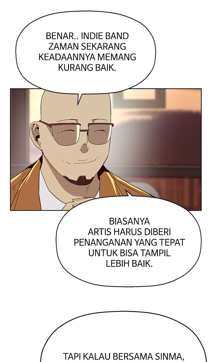 Weak Hero Chapter 142 Gambar 31