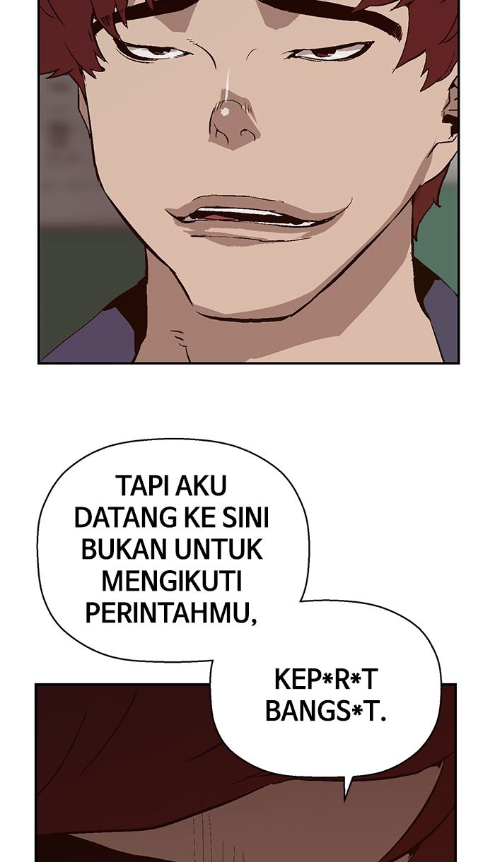 Weak Hero Chapter 140 Gambar 19