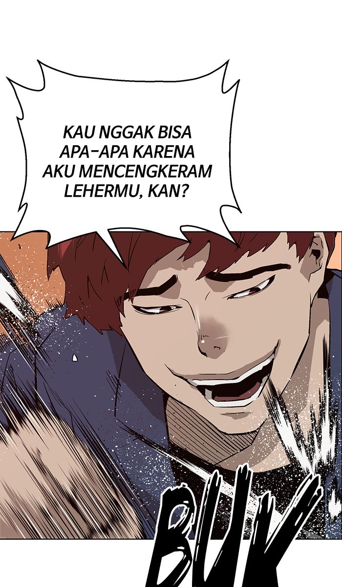 Weak Hero Chapter 140 Gambar 33