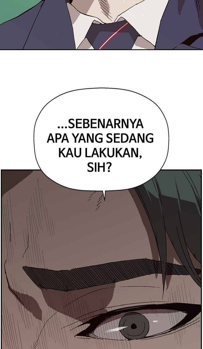 Weak Hero Chapter 140 Gambar 43