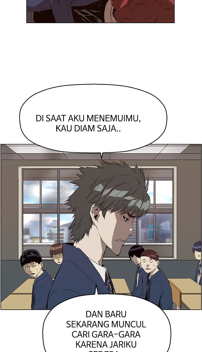 Weak Hero Chapter 140 Gambar 68