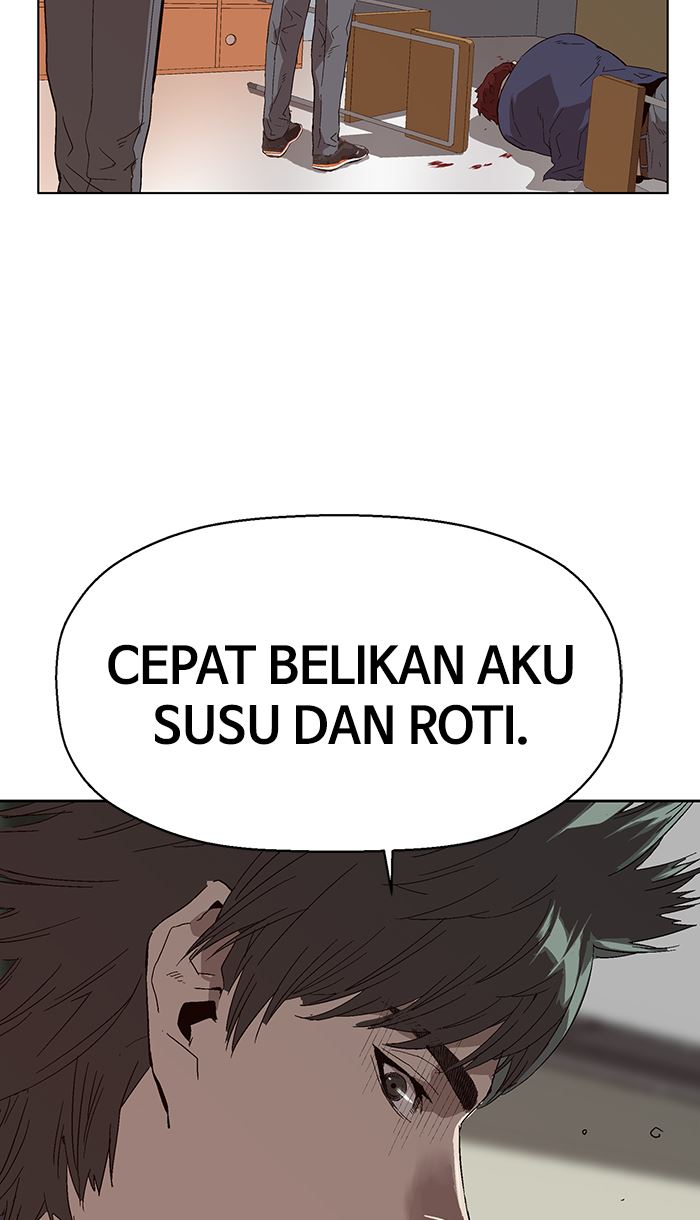 Weak Hero Chapter 140 Gambar 72