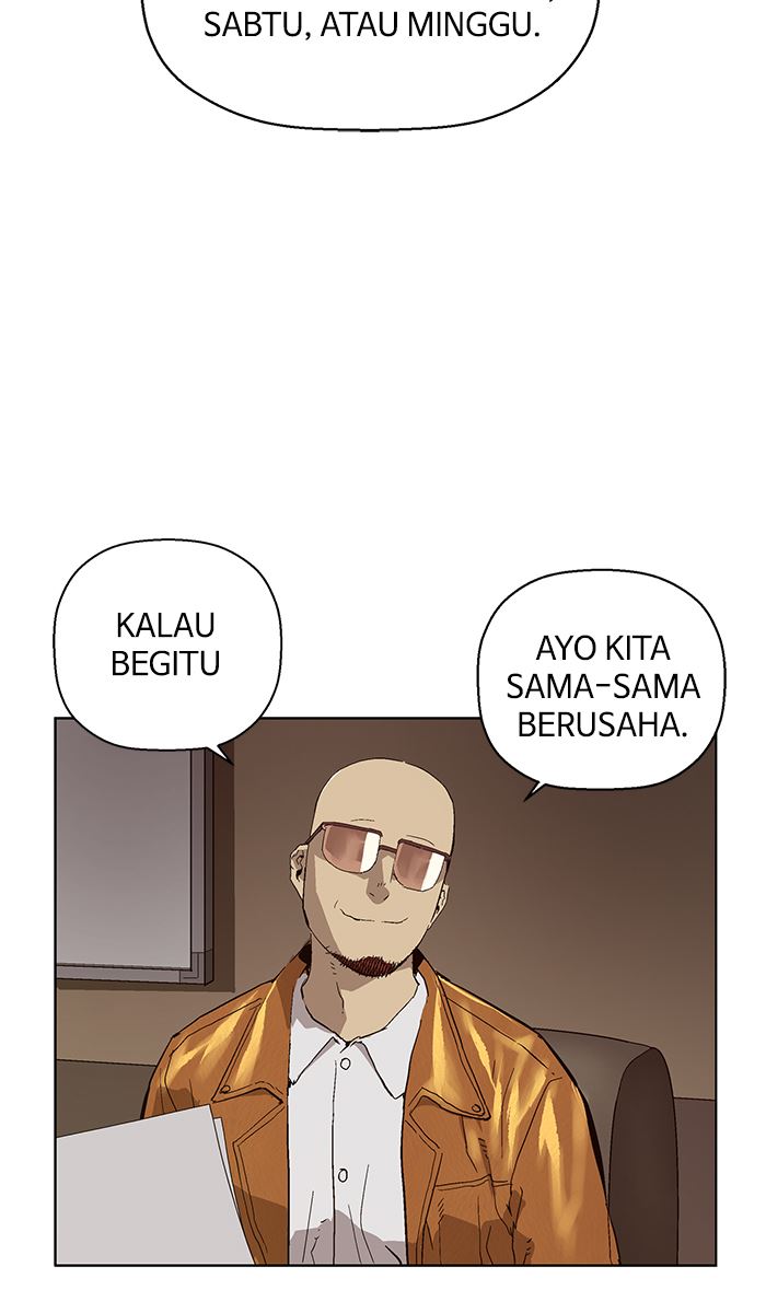 Weak Hero Chapter 140 Gambar 85