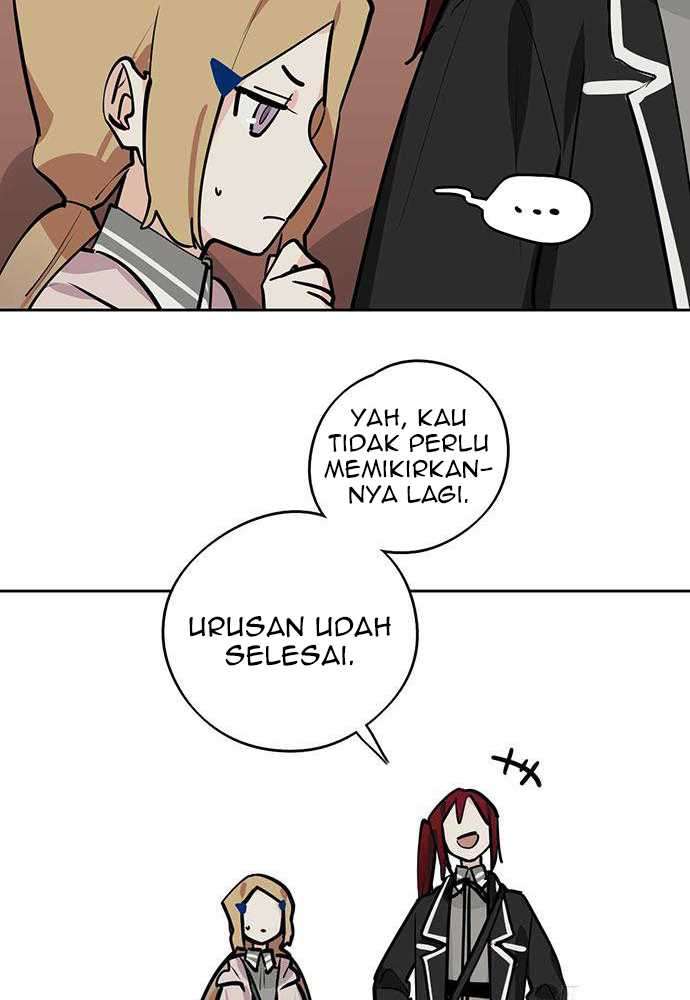 My Girlfriend is a Villain Chapter 59 Gambar 11