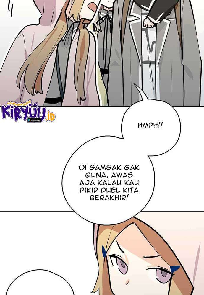 My Girlfriend is a Villain Chapter 59 Gambar 24