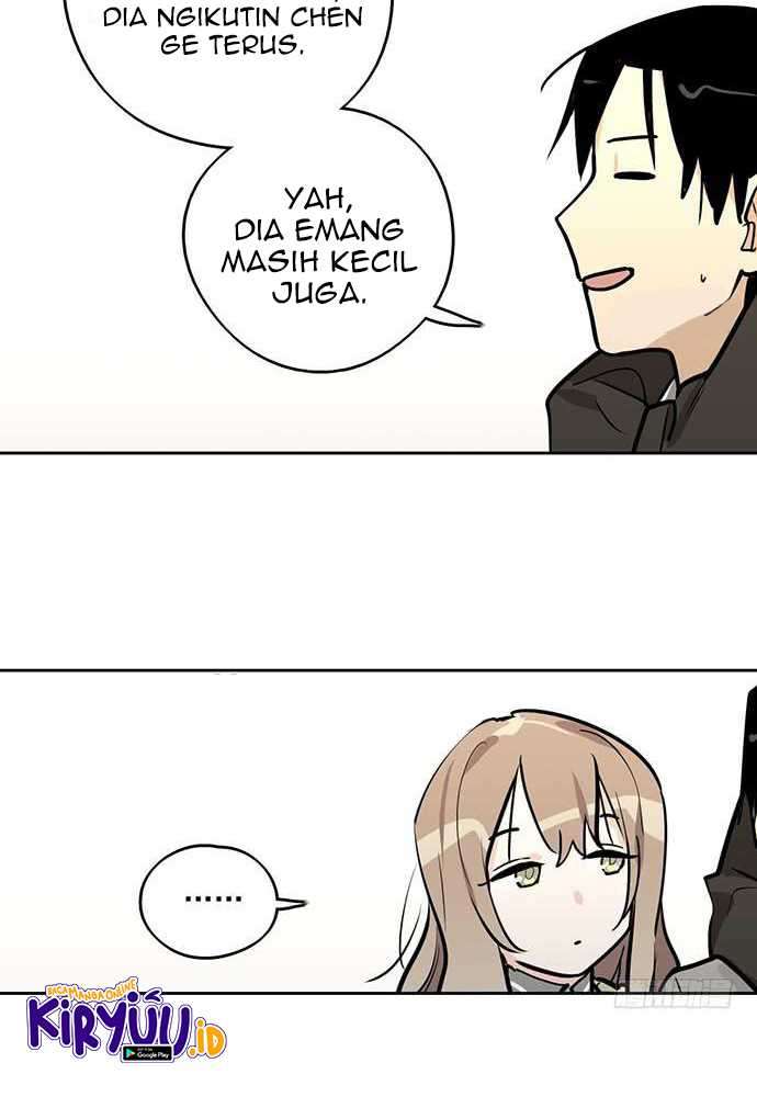 My Girlfriend is a Villain Chapter 59 Gambar 26