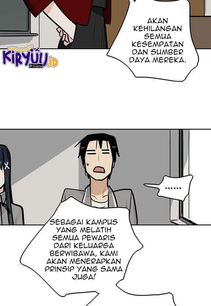 My Girlfriend is a Villain Chapter 59 Gambar 32