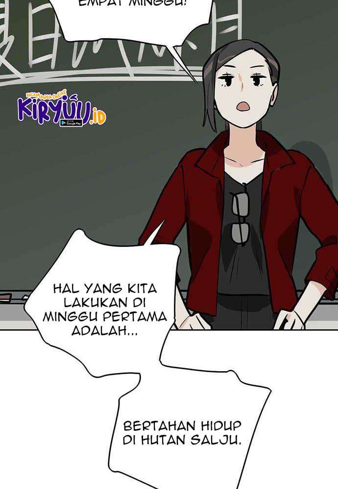 My Girlfriend is a Villain Chapter 59 Gambar 34