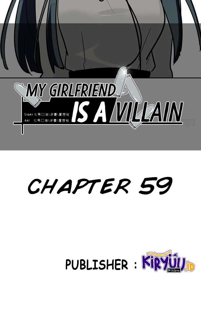 My Girlfriend is a Villain Chapter 59 Gambar 5