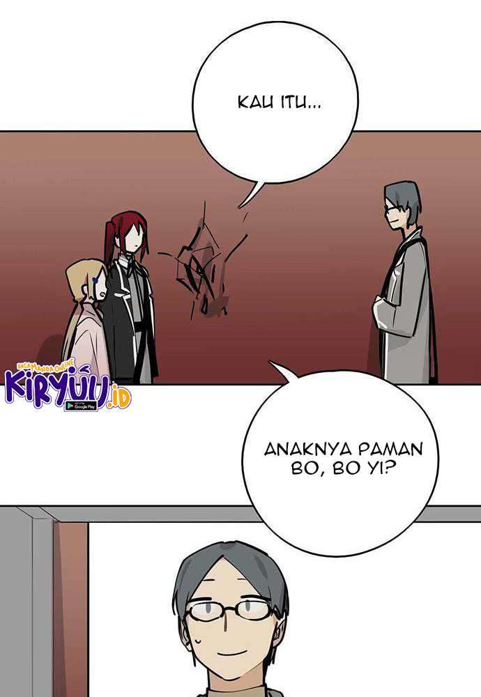 My Girlfriend is a Villain Chapter 59 Gambar 6