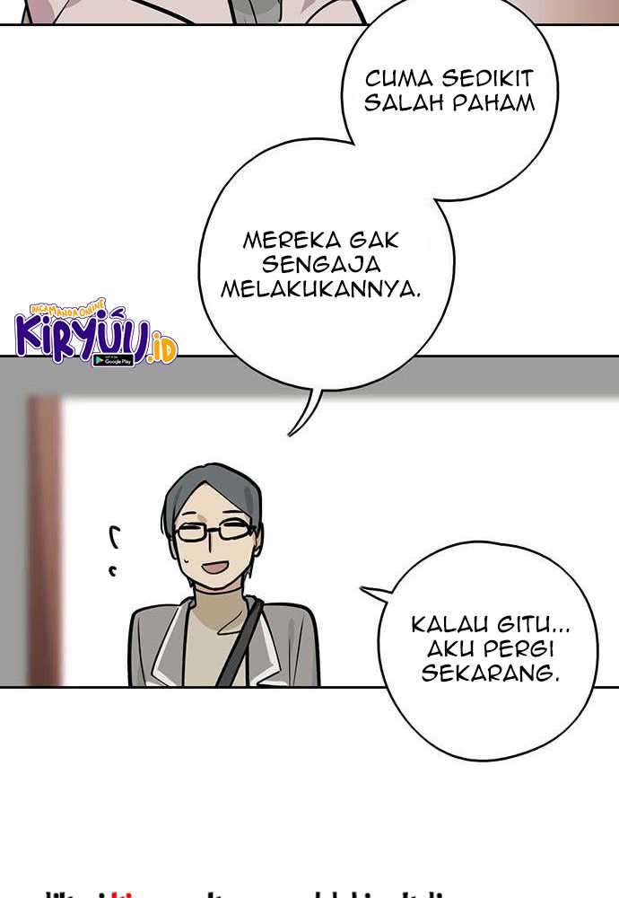 My Girlfriend is a Villain Chapter 59 Gambar 8